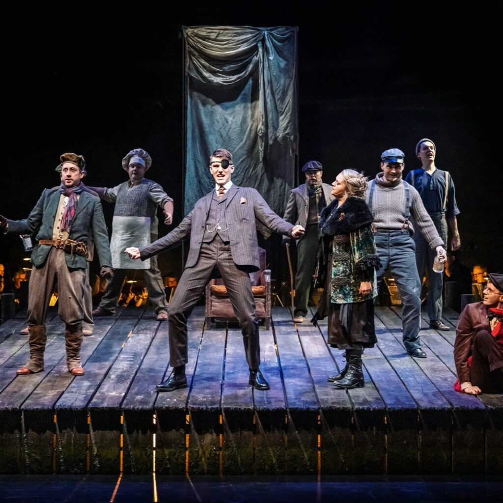 The Pirates of Penzance