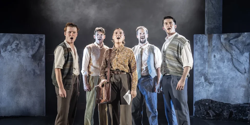 White Rose: The Musical