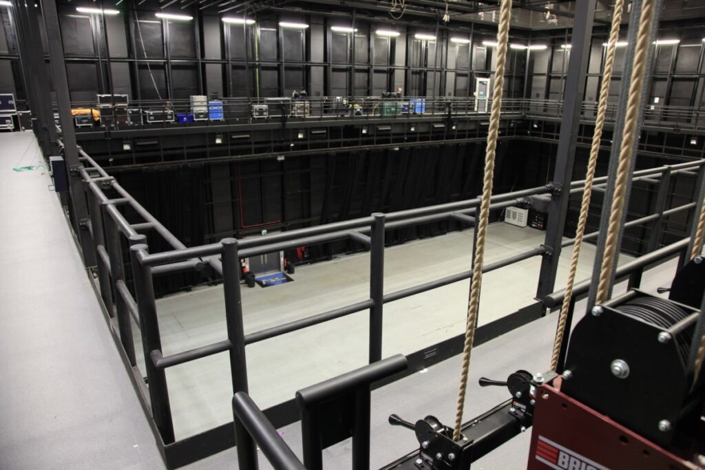 The Backstage Centre